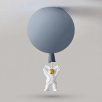 Kinderzimmer Themenleuchte - Staronaut