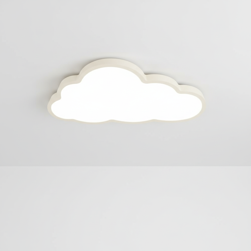 Kinderzimmer Themenleuchte Wolke - SoftCloud