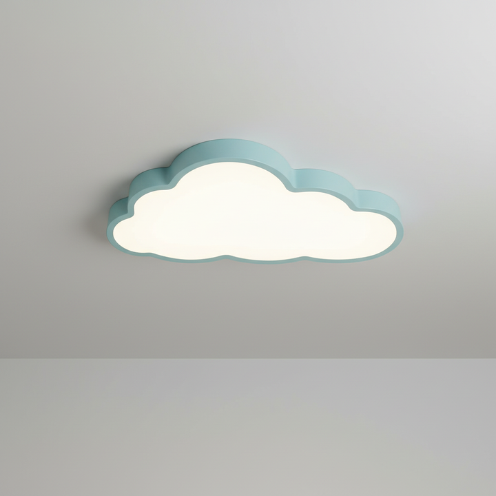 Kinderzimmer Themenleuchte Wolke - SoftCloud
