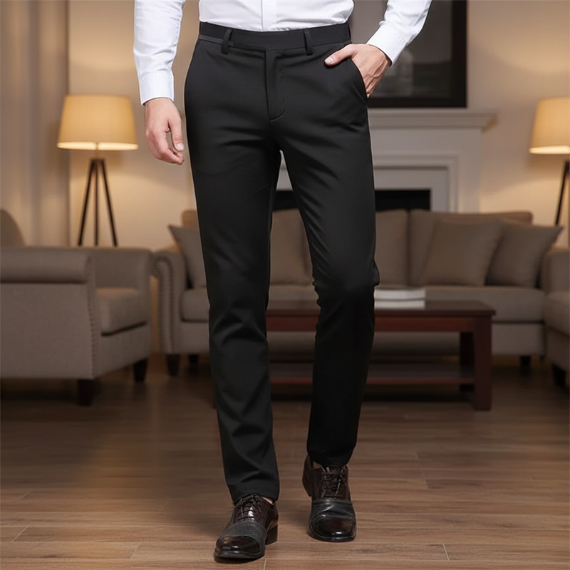 Klassische Stretchhose - Henry