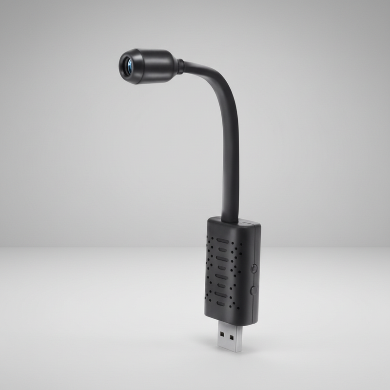 Kompakte USB Überwachungskamera - FlexiView