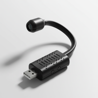 Kompakte USB Überwachungskamera - FlexiView