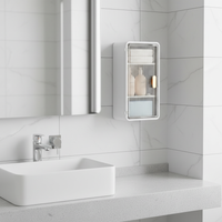 Kompakte Badezimmer Organizerbox - ShelfMate