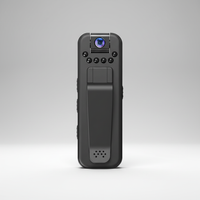 Kompakte Bodycam Aus ABS - Auremex
