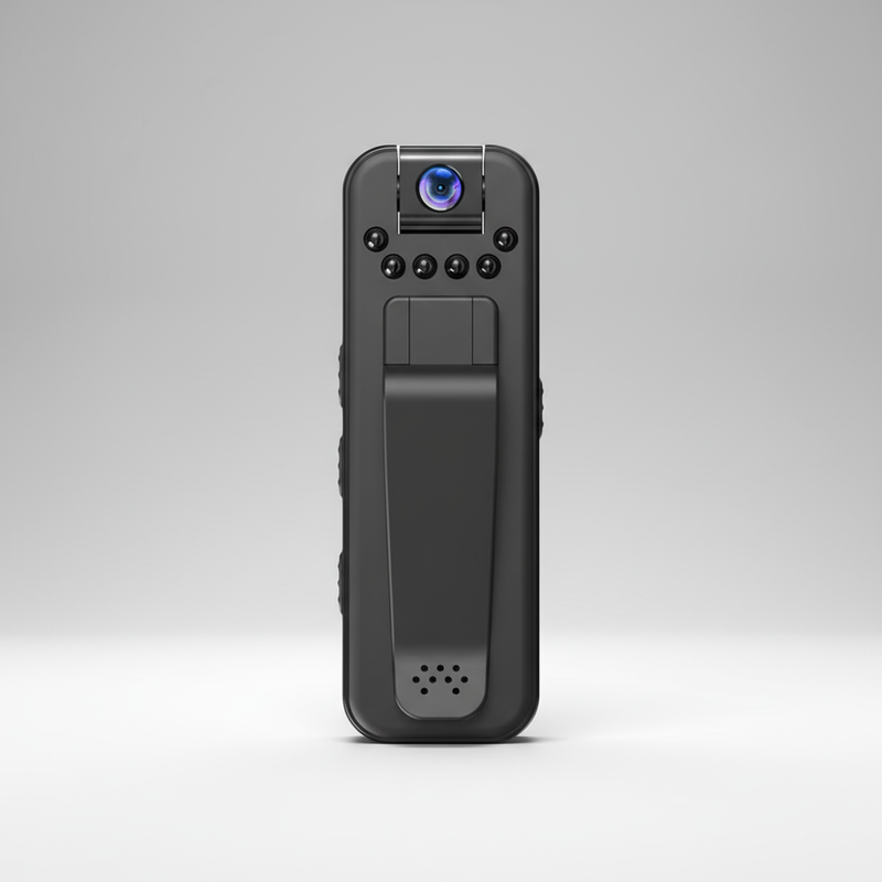 Kompakte Bodycam Aus ABS - Auremex