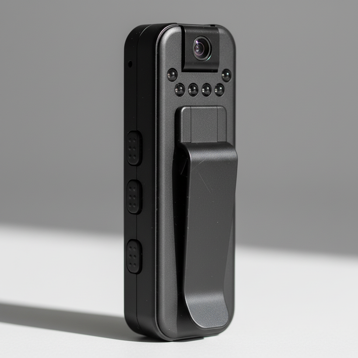 Kompakte Bodycam Aus ABS - Auremex
