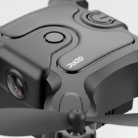 Kompakte Faltbare Kamera Drohne - FlightPixel