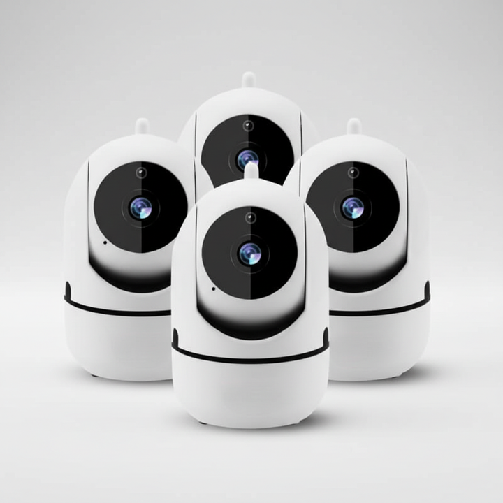 Kompakte Indoor Kamera - NestGuard