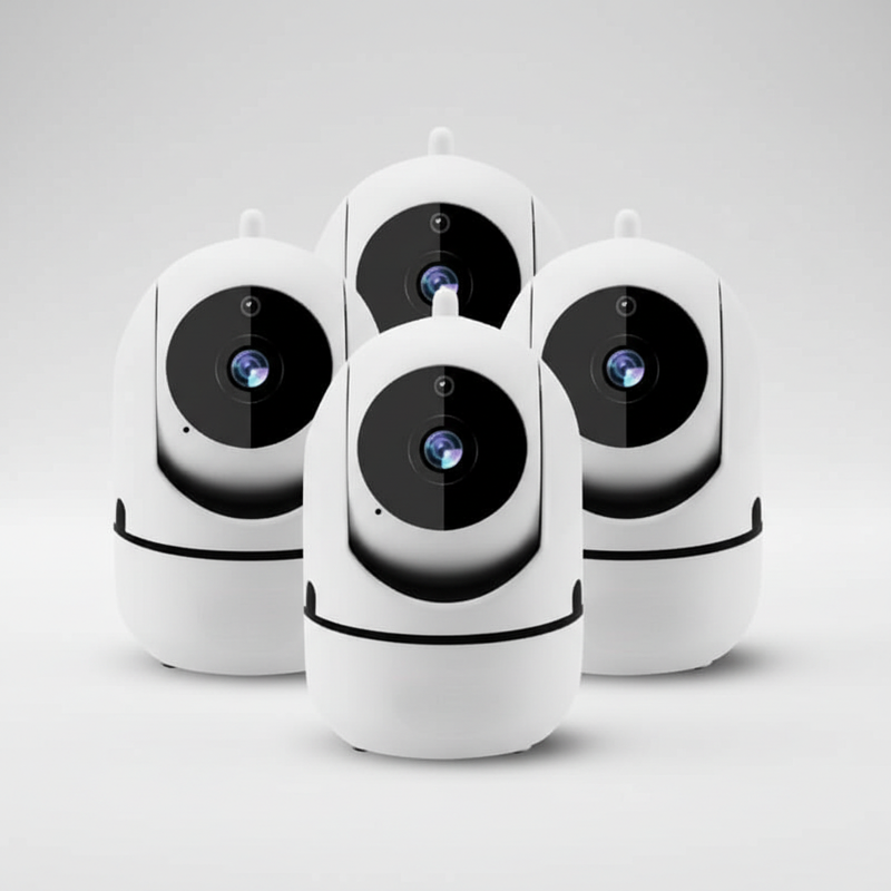 Kompakte Indoor Kamera - NestGuard