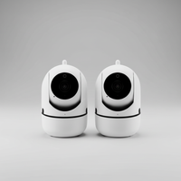 Kompakte Indoor Kamera - NestGuard