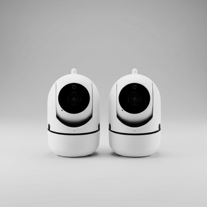 Kompakte Indoor Kamera - NestGuard