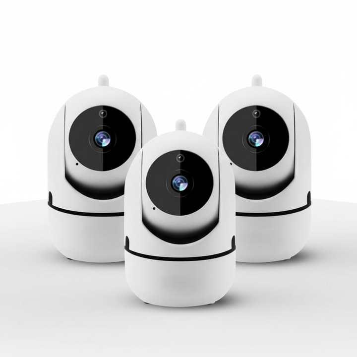 Kompakte Indoor Kamera - NestGuard