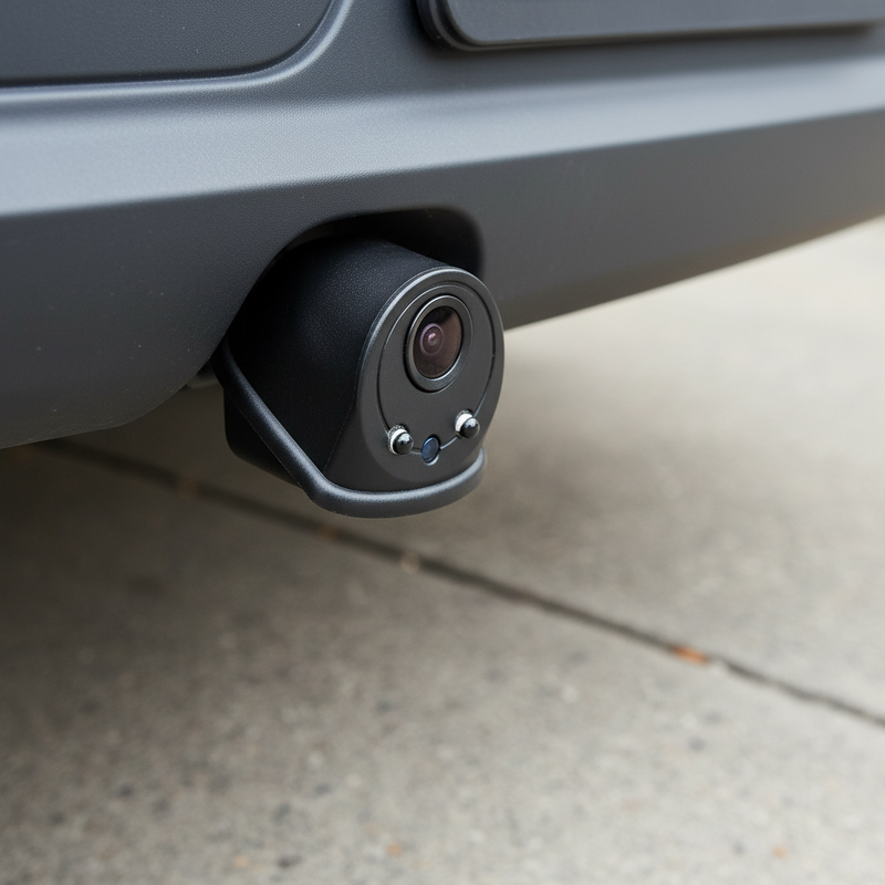 Kompakte Kabellose Rückfahrkamera - ClearDriveEye
