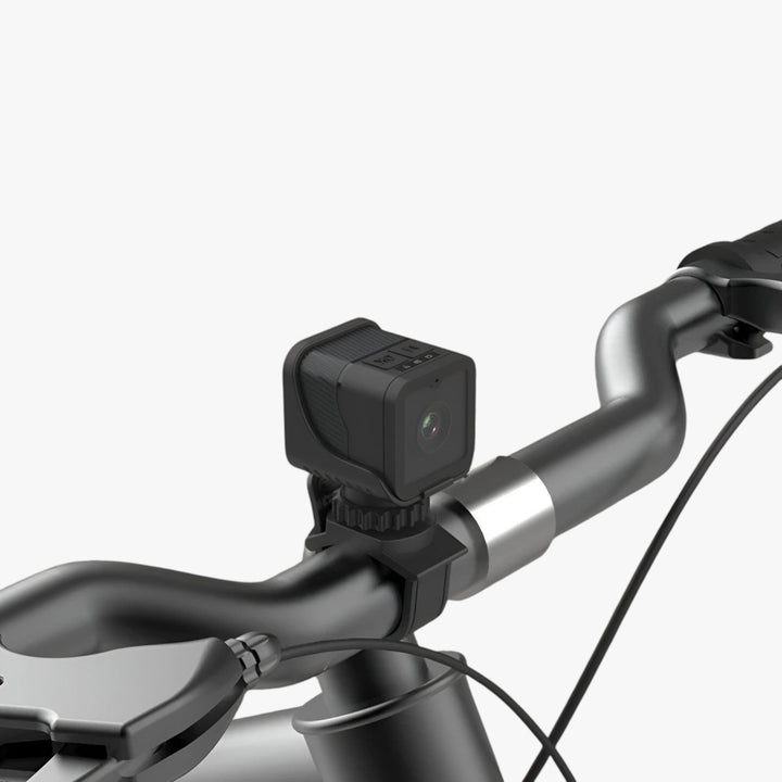 Kompakte Wasserdichte Actionkamera - HydroClip
