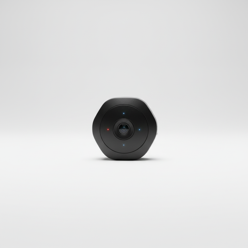 Kompakte Wifi Mini Kamera - Guardilux
