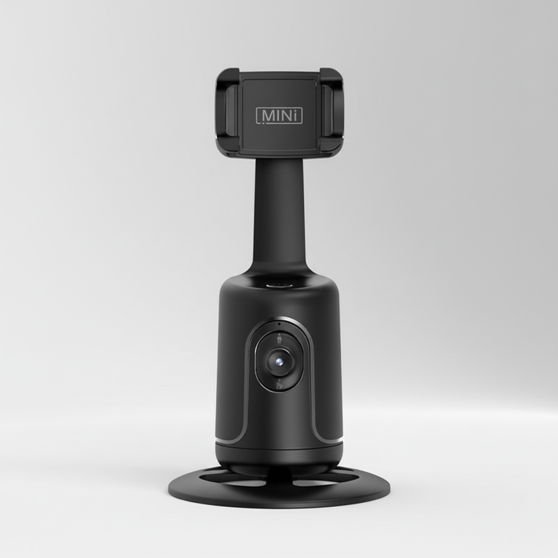 Kompakter Gimbal Basierter Selfie Stick - FaceFollowr