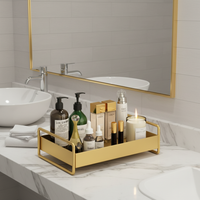 Kompaktes Organizer Tablett Modern - GlamBoard