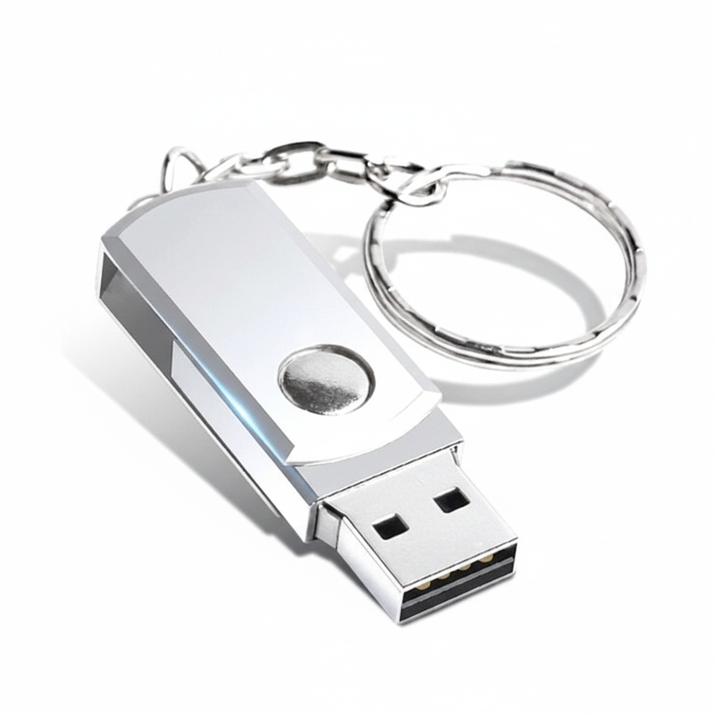 Kompaktowa Pamięć USB - MegaStorage