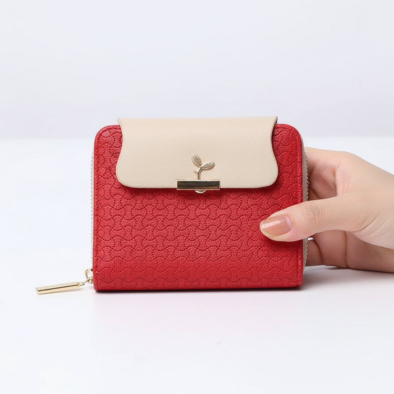Kompaktowa Portmonetka - StylishPurse