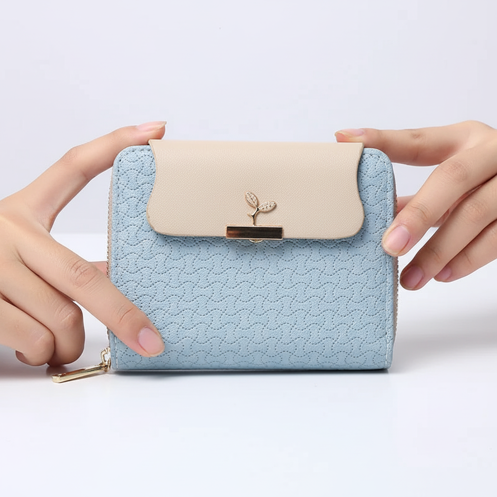 Kompaktowa Portmonetka - StylishPurse