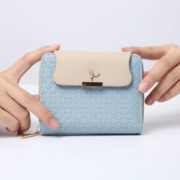 Kompaktowa Portmonetka - StylishPurse