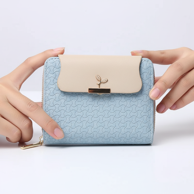 Kompaktowa Portmonetka - StylishPurse