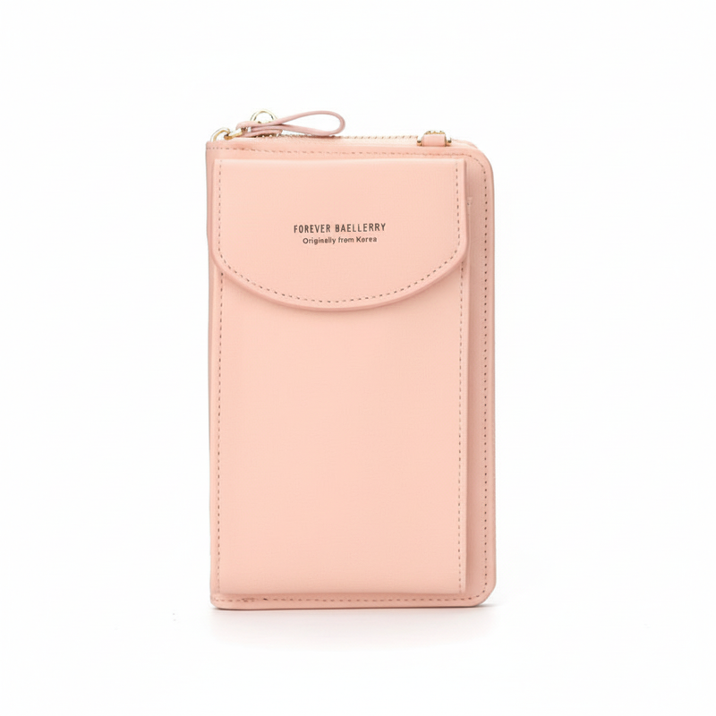 Kompaktowy Portfel Damski - PracticalWallet