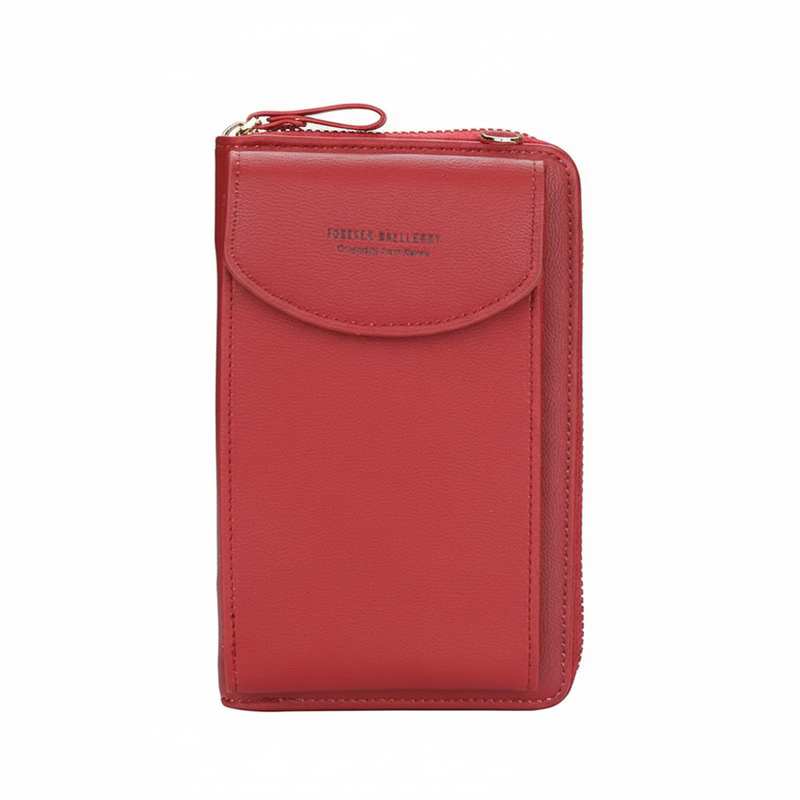 Kompaktowy Portfel Damski - PracticalWallet