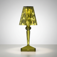 Kristalloptik Tischlampe - Prismara