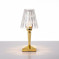 Kristalloptik Tischlampe - Prismara
