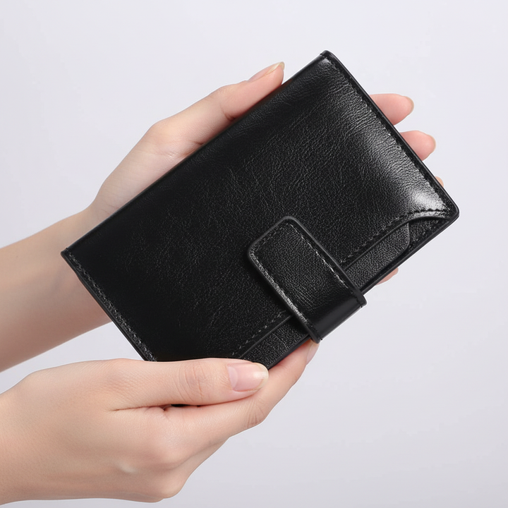 Krótkie Portfele - CompactCash