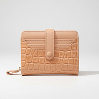 Krótkie Portmonetki Damskie - TrendyPurse