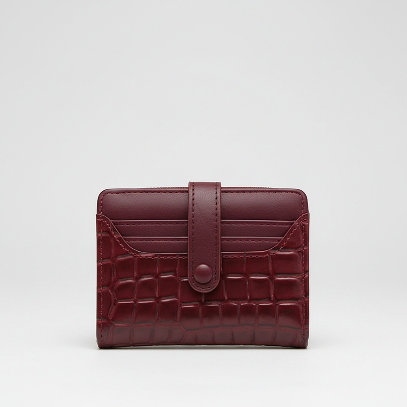 Krótkie Portmonetki Damskie - TrendyPurse