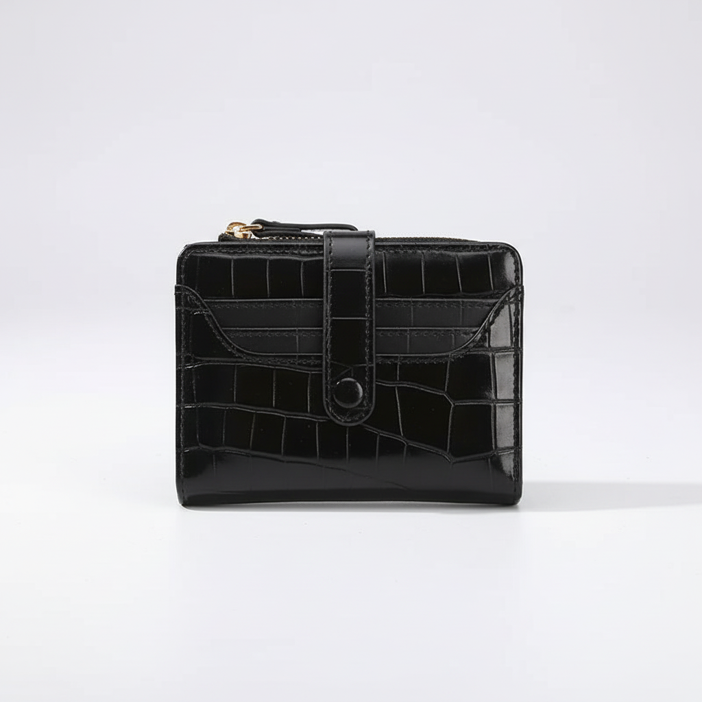 Krótkie Portmonetki Damskie - TrendyPurse
