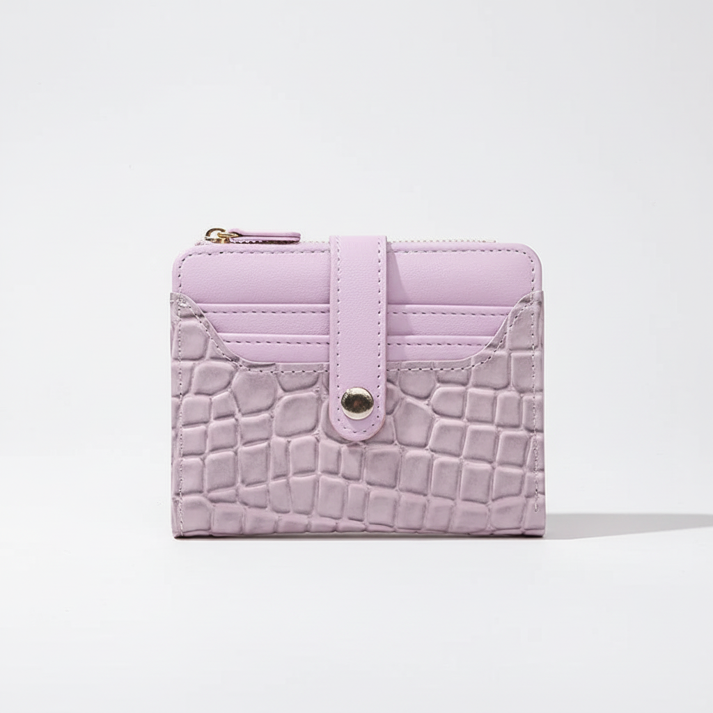 Krótkie Portmonetki Damskie - TrendyPurse