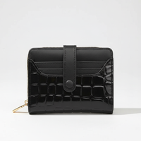 Krótkie Portmonetki Damskie - TrendyPurse