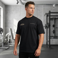 Kurzärmeliges Fitness T Shirt - Ronald