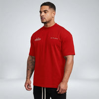 Kurzärmeliges Fitness T Shirt - Ronald