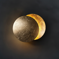 LED Ambientelampe Für Innenräume - EclipseHalo