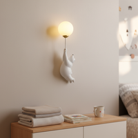 LED Innenbeleuchtung Für Kinderzimmer - BearGlow