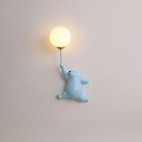 LED Innenbeleuchtung Für Kinderzimmer - BearGlow