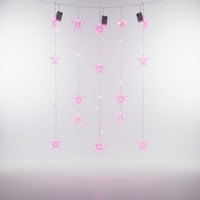 LED Sternen Vorhangbeleuchtung - StarVeil