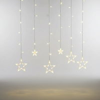 LED Sternen Vorhangbeleuchtung - StarVeil