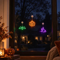 LED Window Light - LuminaWeen