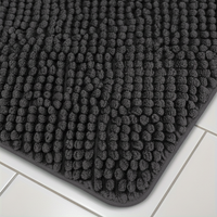 L Geformte Eckbadematte - CornerLuxe