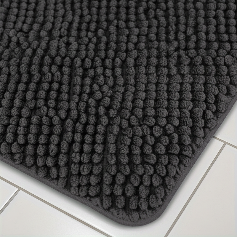 L Geformte Eckbadematte - CornerLuxe