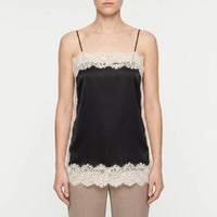 Lace Trim Camisole -  Lois