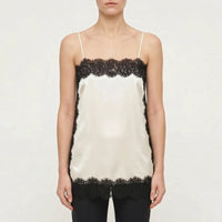 Lace Trim Camisole -  Lois