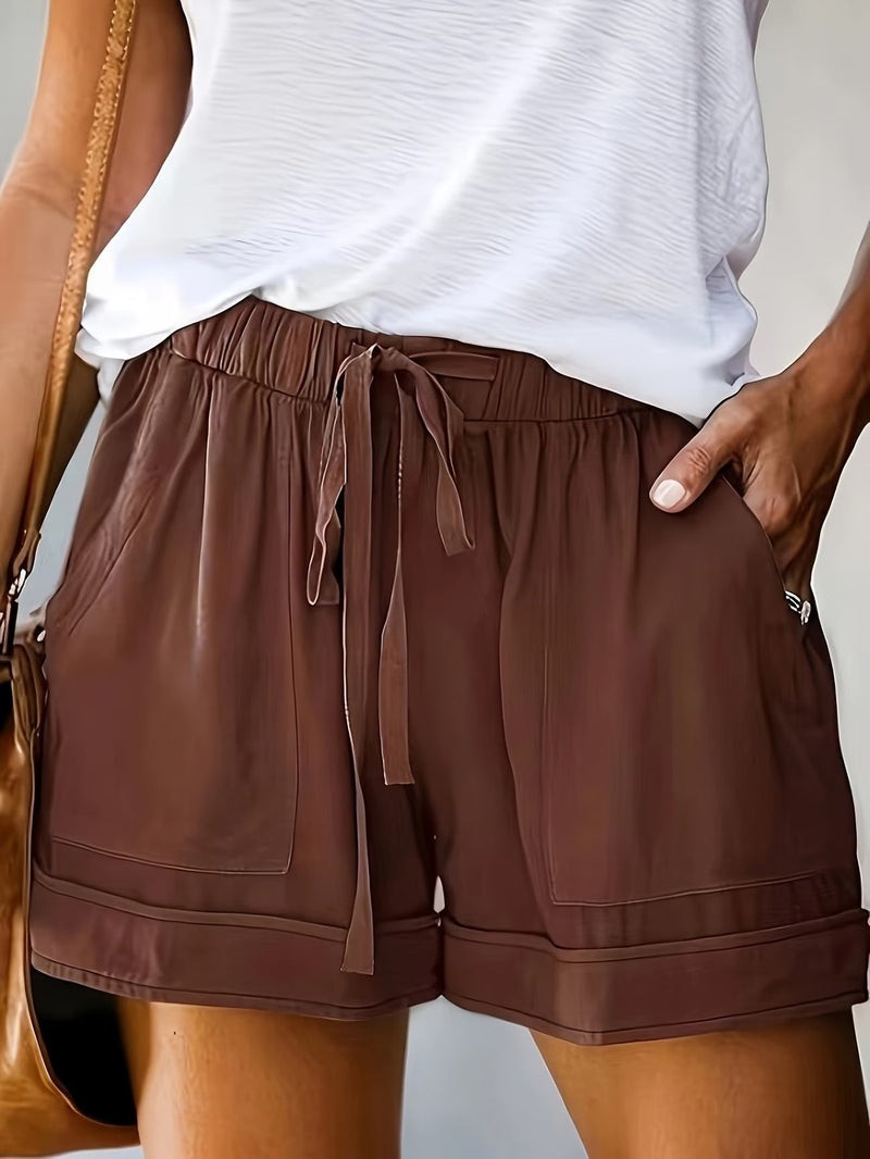 Ladies Casual Shorts - Hilda