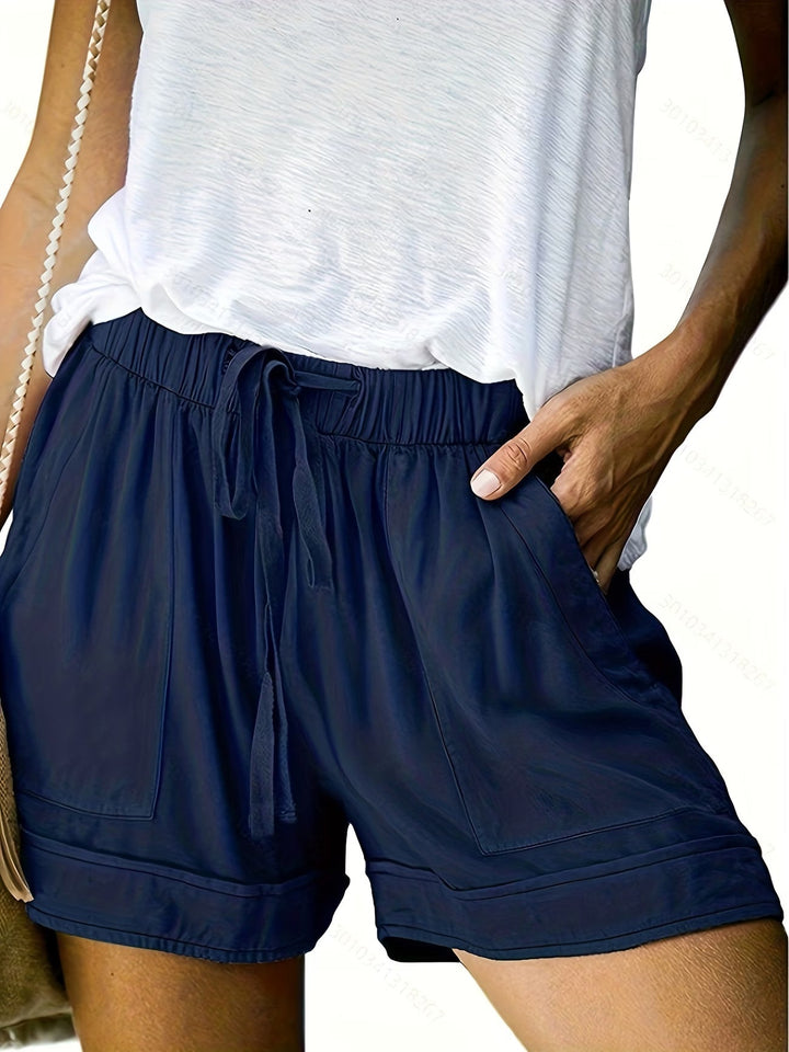 Ladies Casual Shorts - Hilda